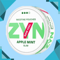 Zyn Apple Mint Strong Slim