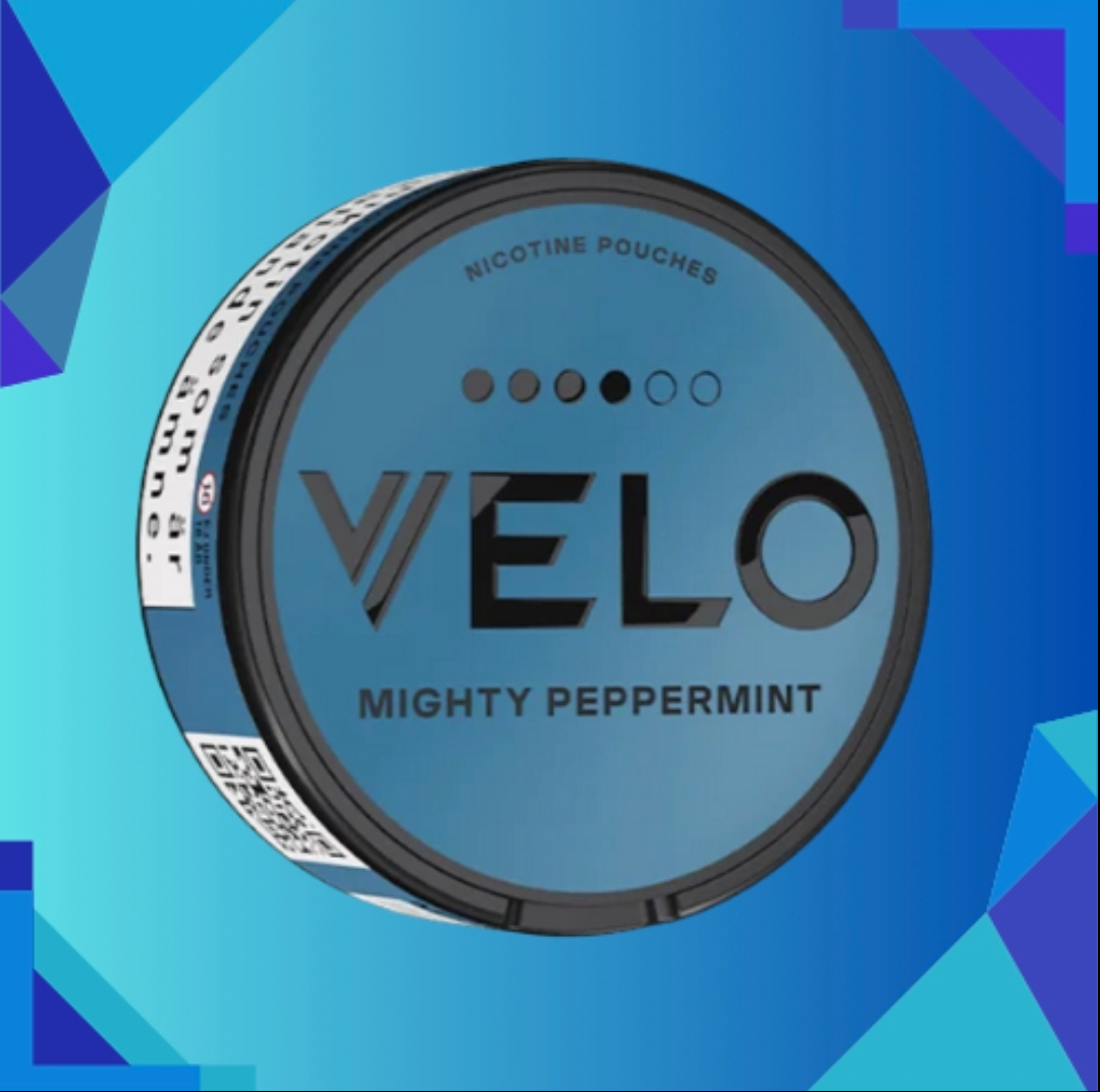 Velo Mighty Peppermint