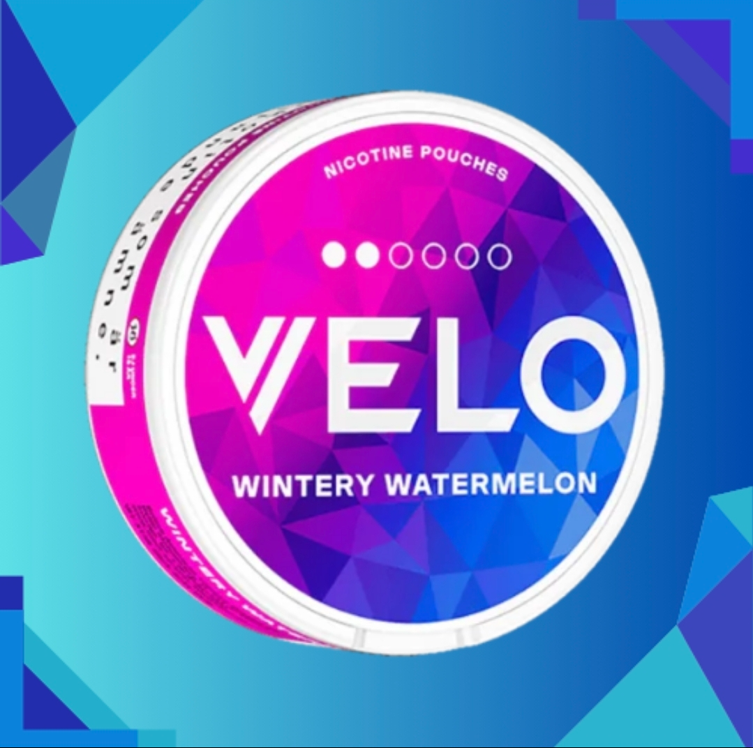 Velo Wintery Watermelon Mini