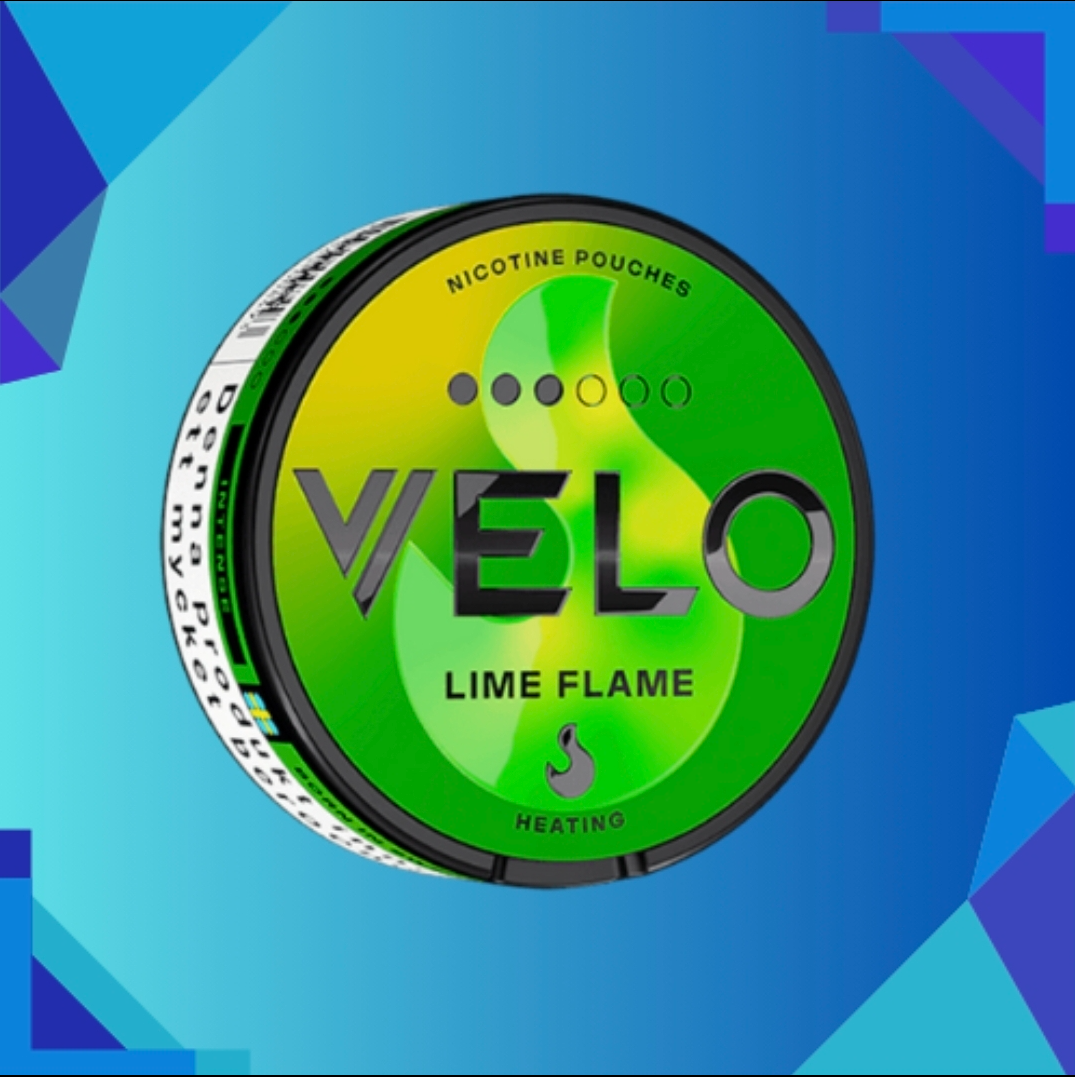 Velo Lime Flame