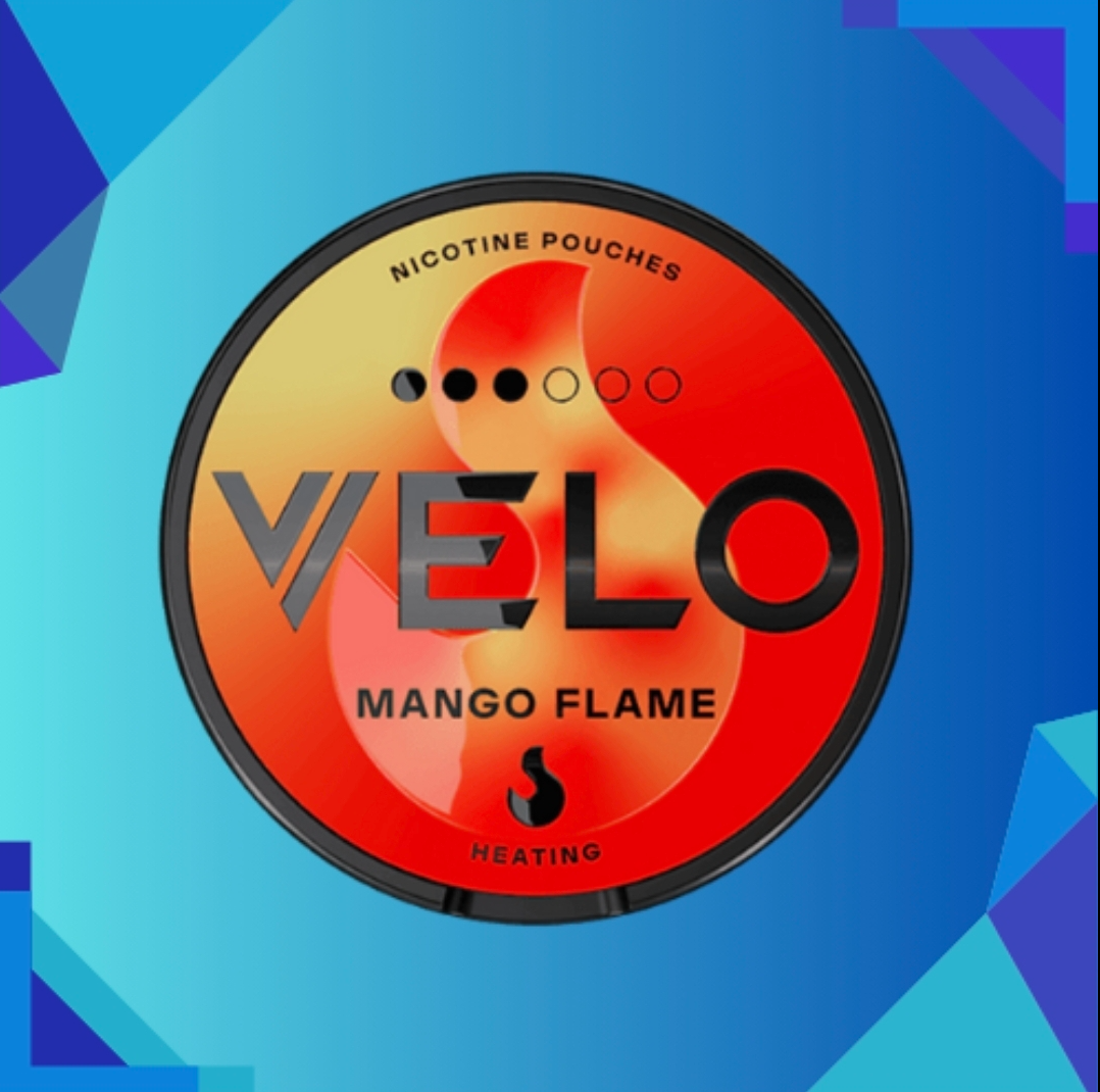 Velo Mango Flame Heating