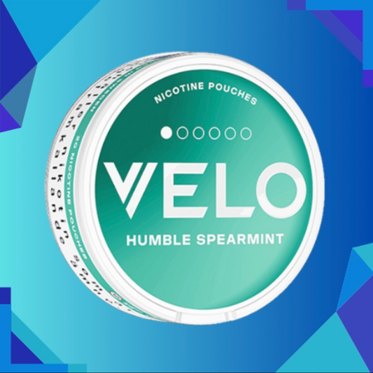 Velo Humble Spearmint Mellow Mini