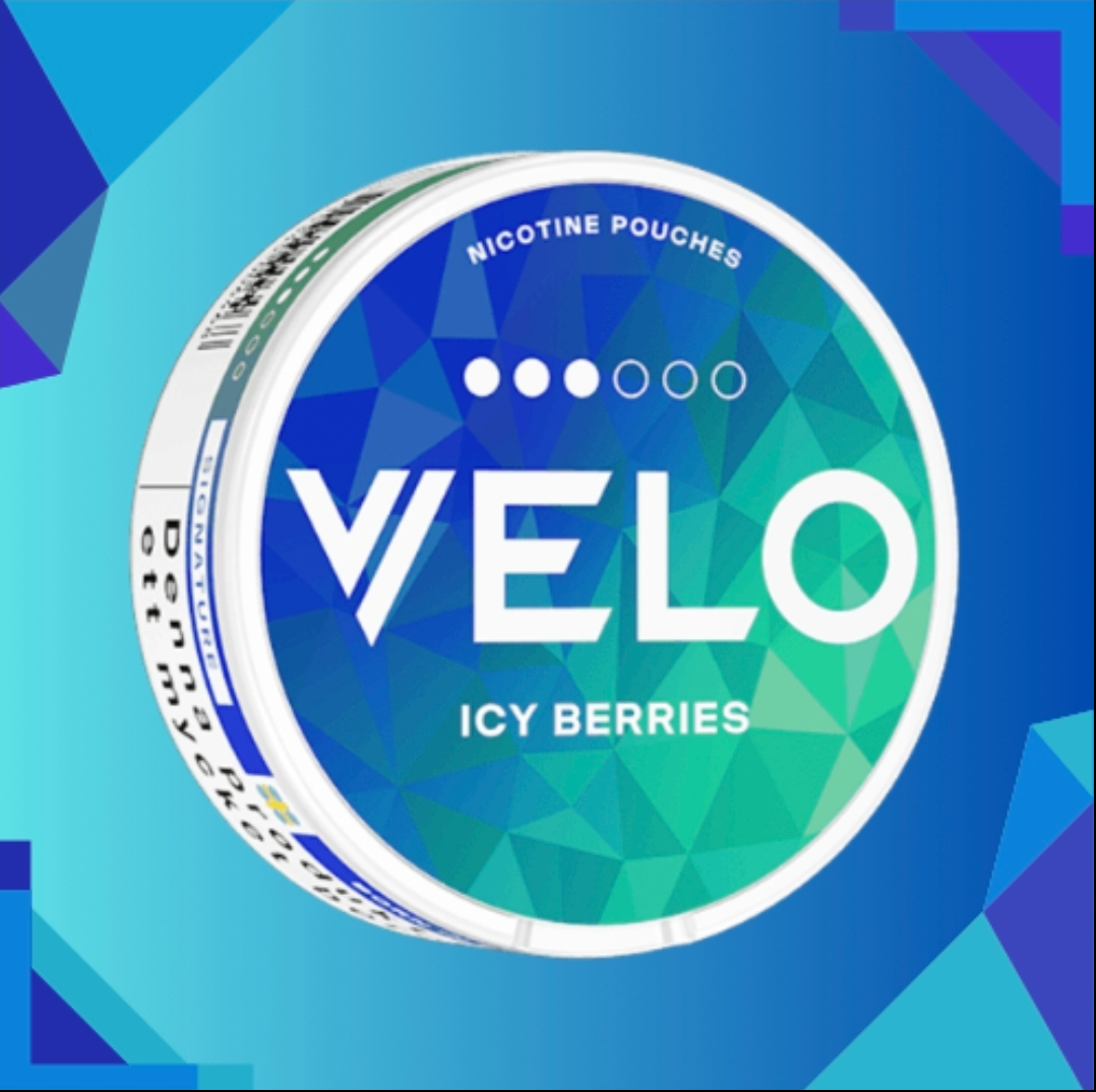 Velo Icy Berries