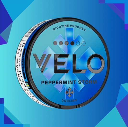 Velo Peppermint Storm Cooling