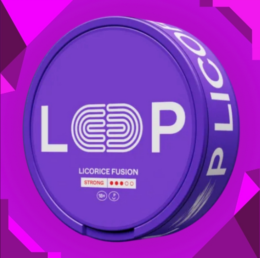 Loop Licorice Fusion Strong