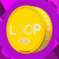 Loop Hot Mango Strong