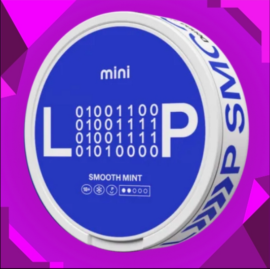 Loop Smooth Mint Mini