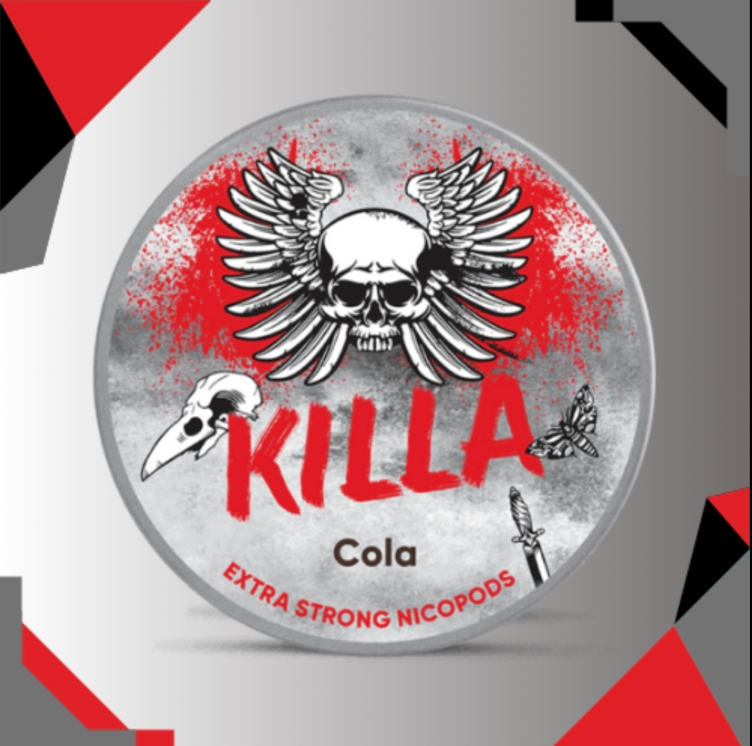 Killa Killa Cola Extra Strong