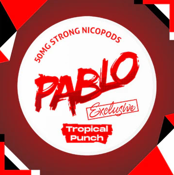 PABLO TROPICAL PUNCH