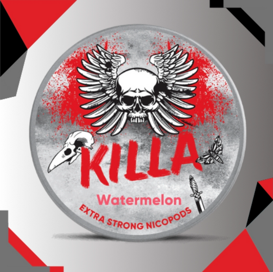 Killa Watermelon Extra Strong